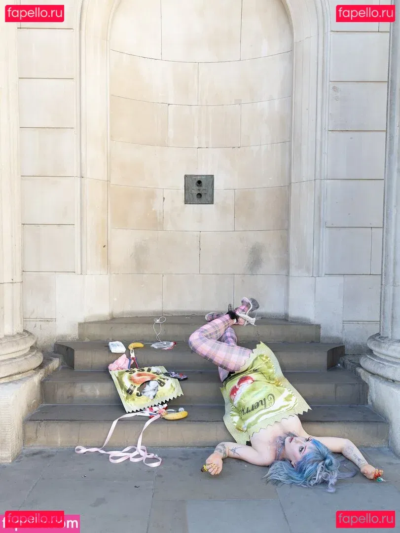 Ashnikko Onlyfans Photo Gallery 