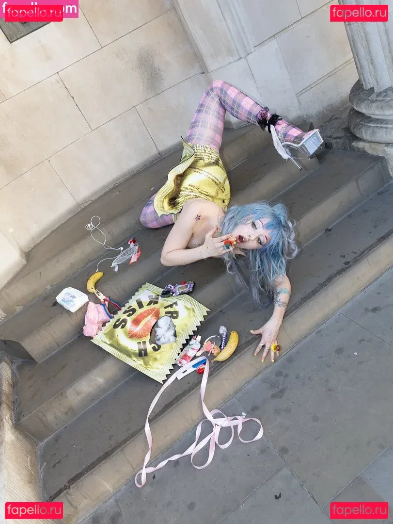 Ashnikko Onlyfans Photo Gallery 