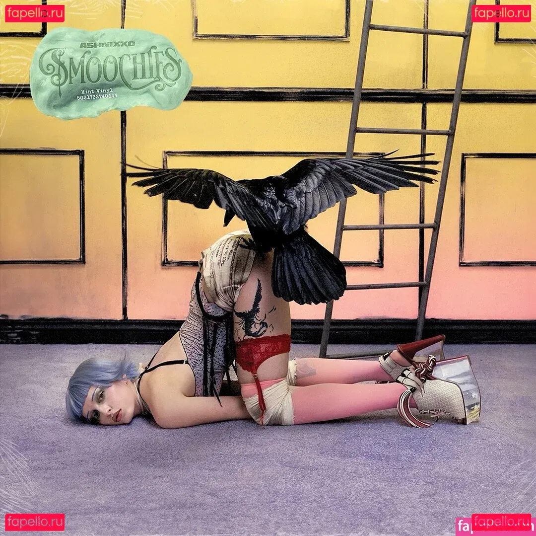 Ashnikko Onlyfans Photo Gallery 