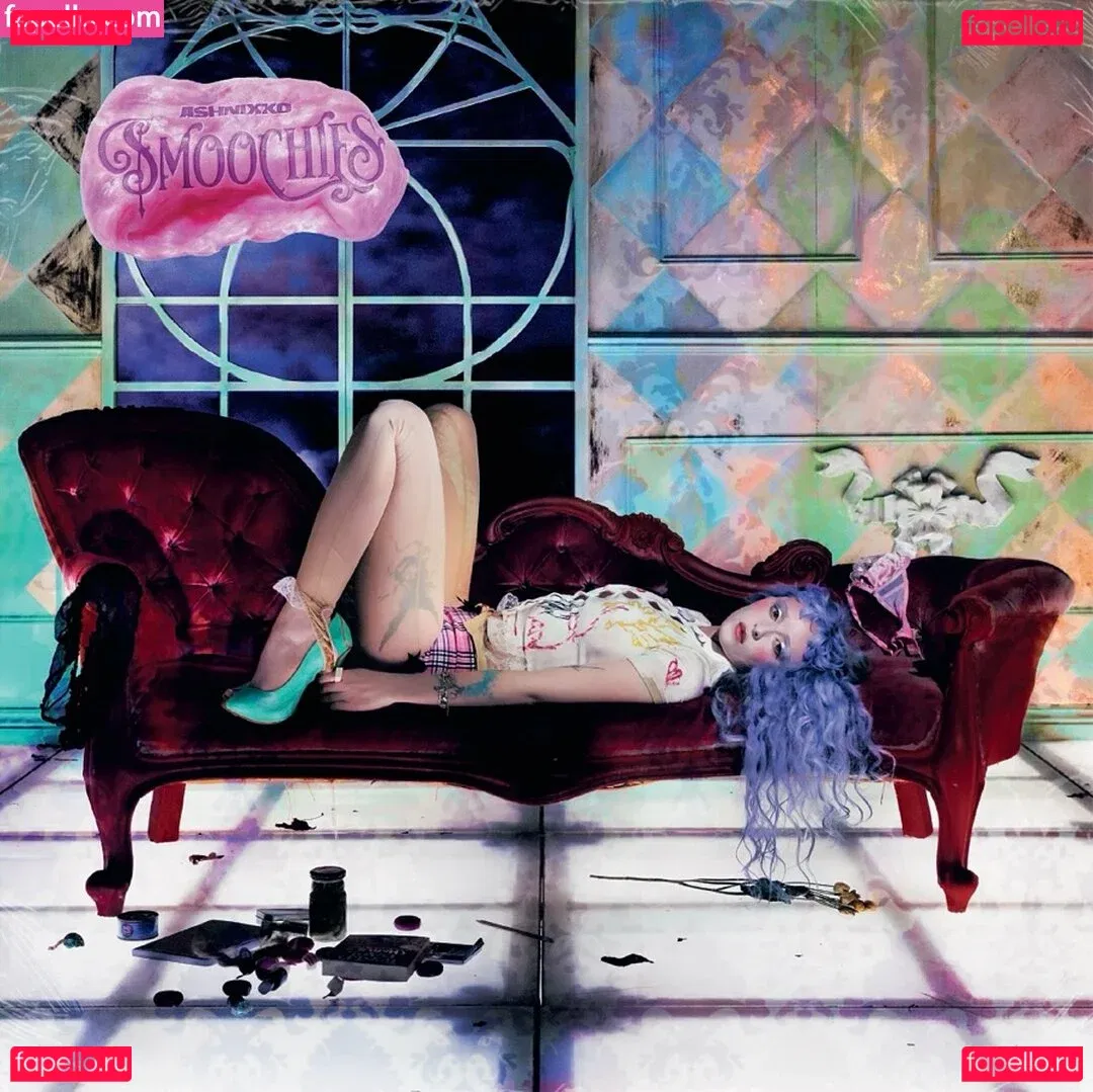 Ashnikko Onlyfans Photo Gallery 