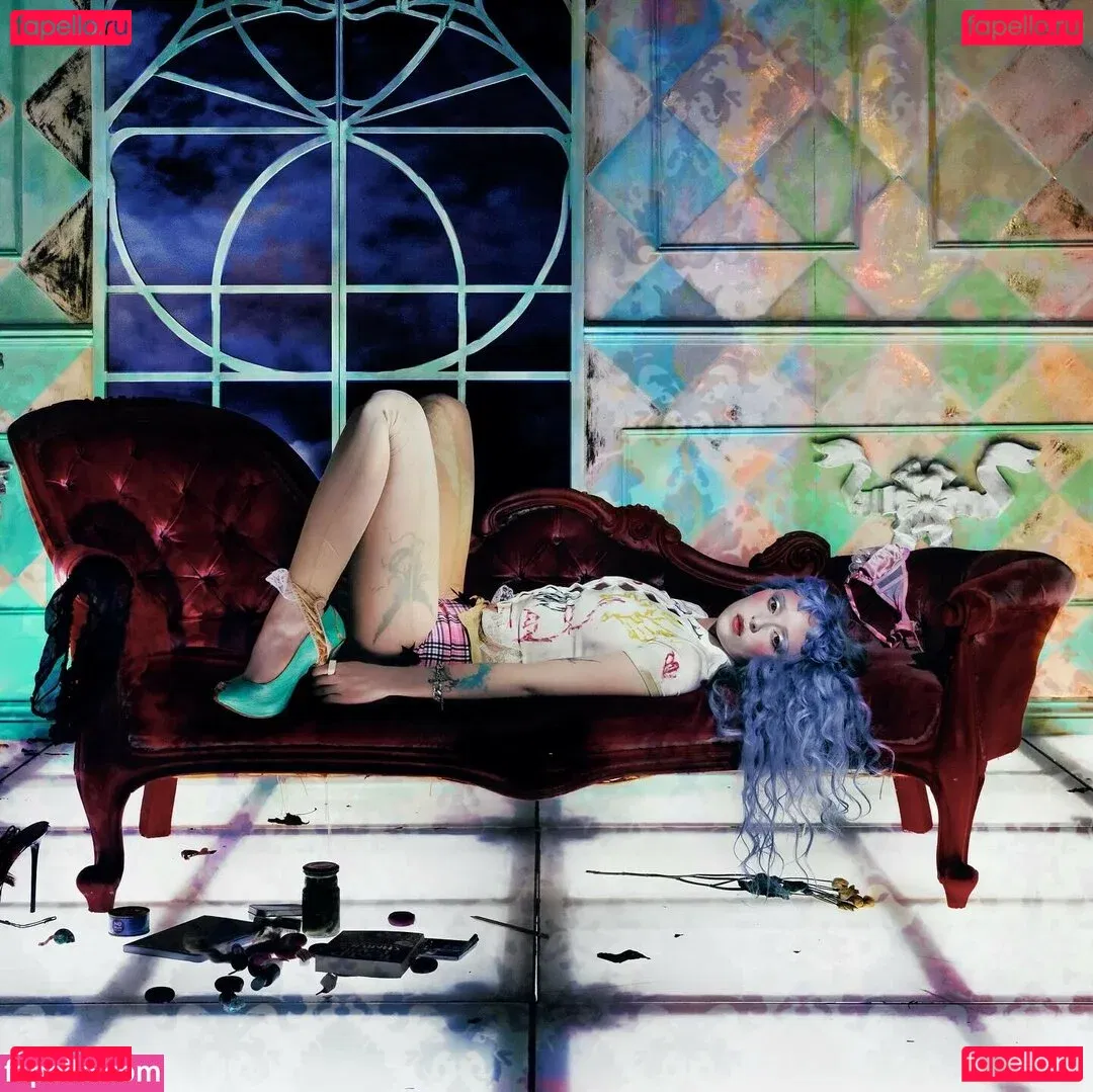 Ashnikko Onlyfans Photo Gallery 