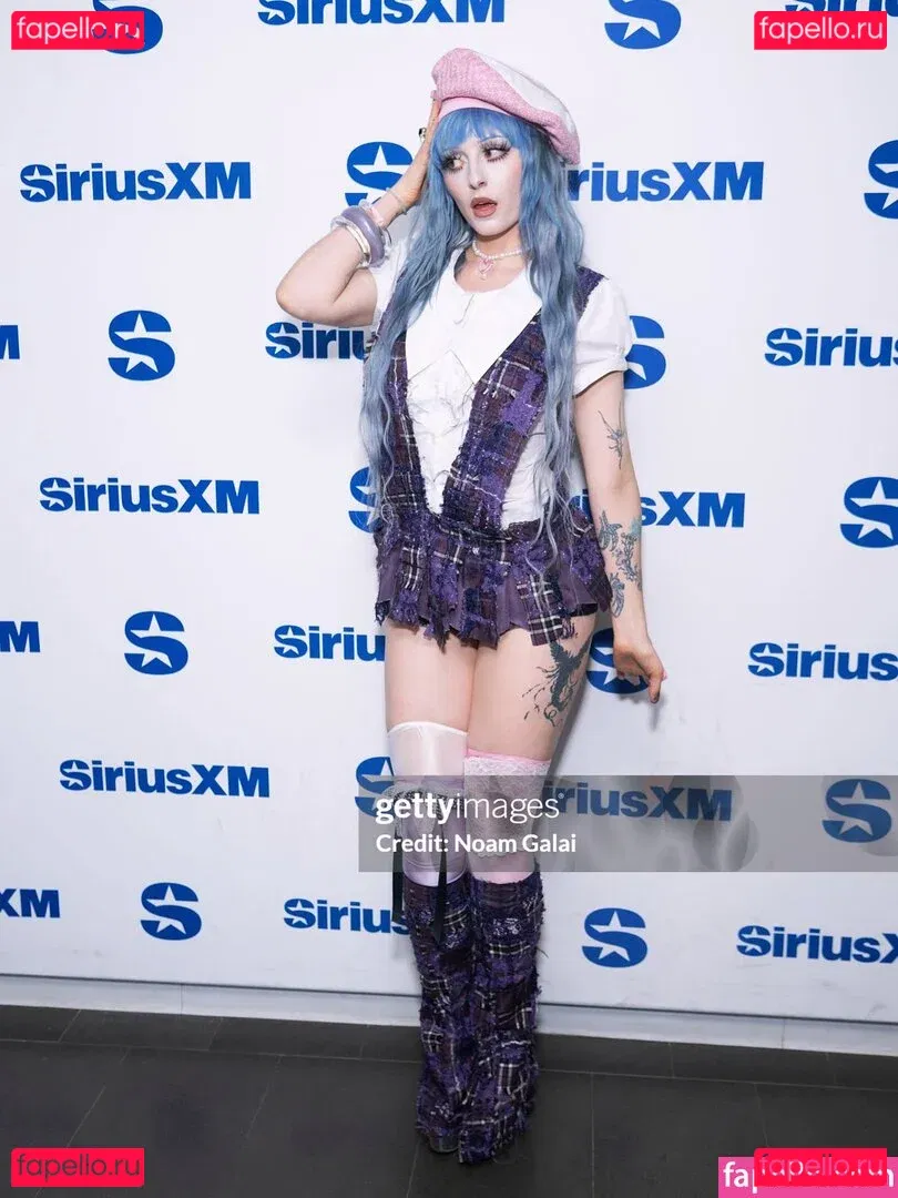 Ashnikko Onlyfans Photo Gallery 