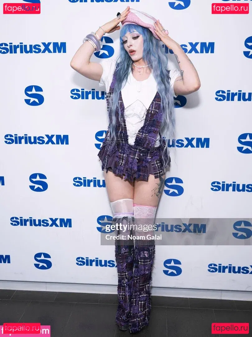 Ashnikko Onlyfans Photo Gallery 