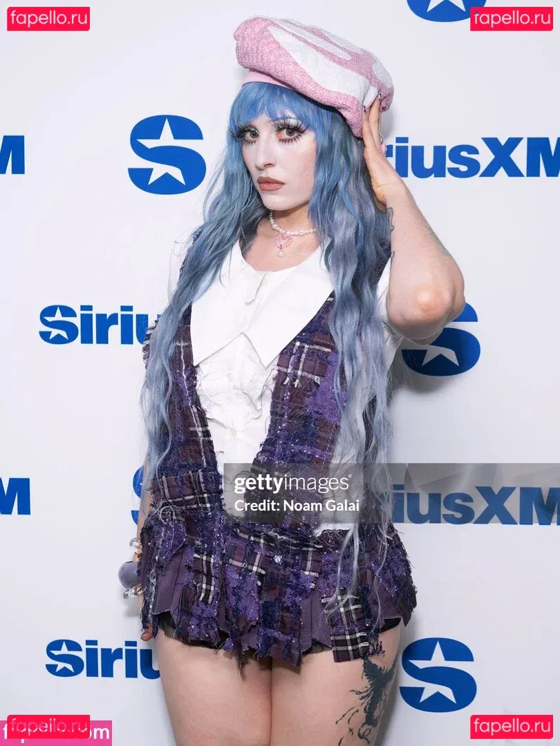 Ashnikko Onlyfans Photo Gallery 