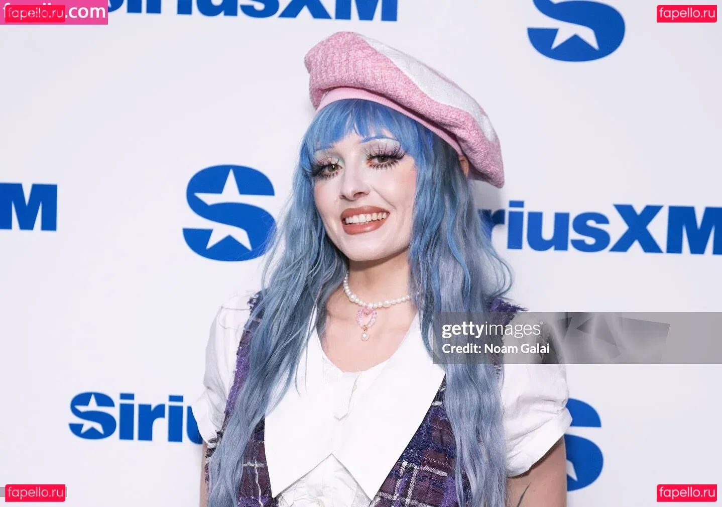 Ashnikko Onlyfans Photo Gallery 