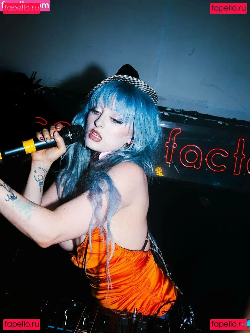 Ashnikko Onlyfans Photo Gallery 