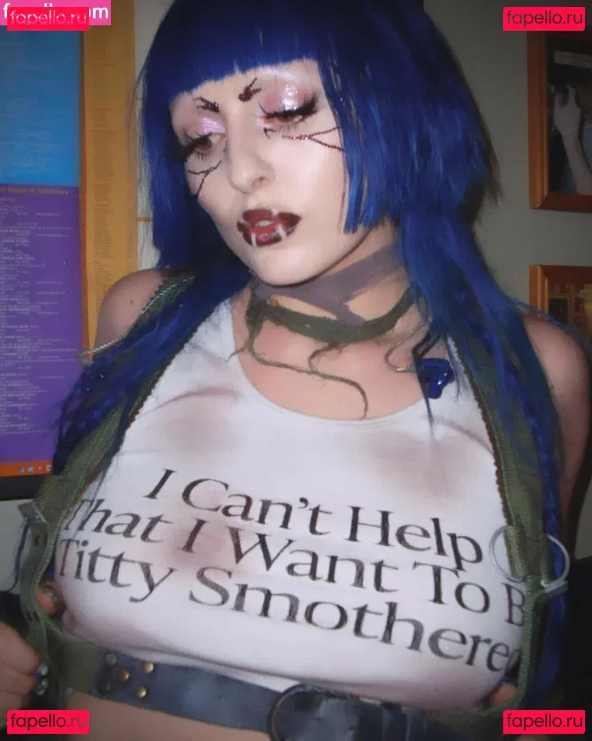 Ashnikko Onlyfans Photo Gallery 