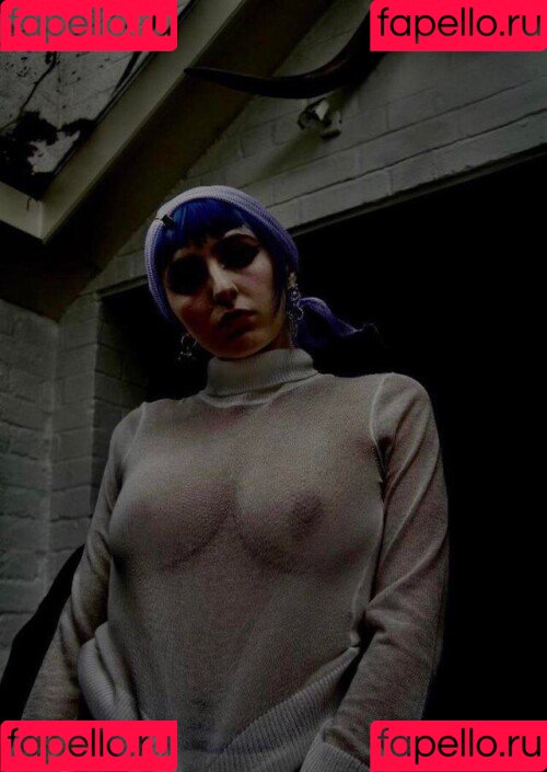 Ashnikko Onlyfans Photo Gallery 