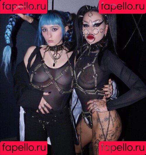 Ashnikko Onlyfans Photo Gallery 