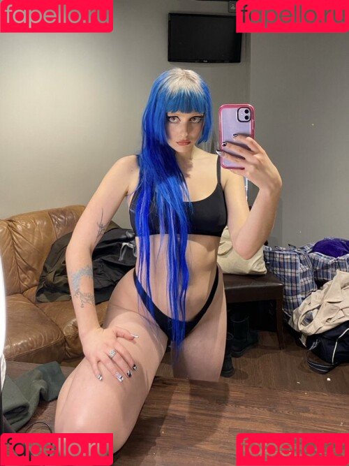 Ashnikko Onlyfans Photo Gallery 