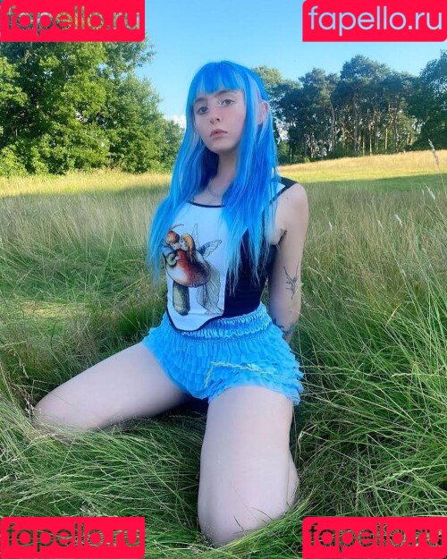 Ashnikko Onlyfans Photo Gallery 