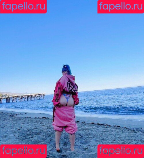 Ashnikko Onlyfans Photo Gallery 