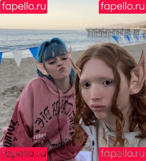 Ashnikko Onlyfans Photo Gallery 