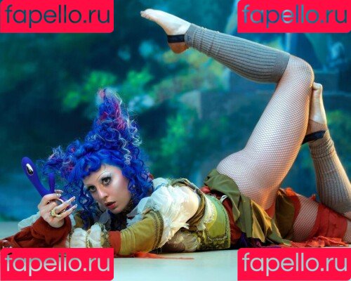 Ashnikko Onlyfans Photo Gallery 