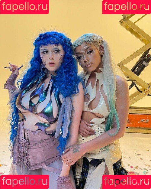 Ashnikko Onlyfans Photo Gallery 