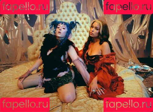 Ashnikko Onlyfans Photo Gallery 