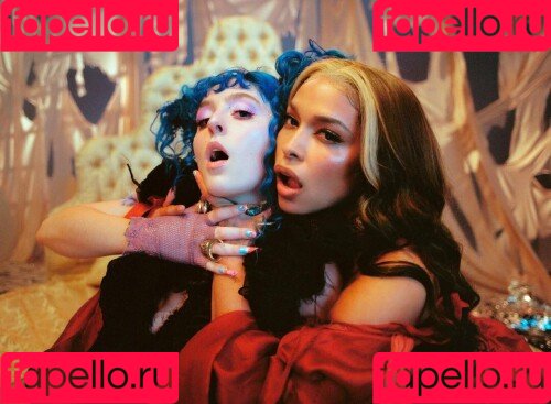 Ashnikko Onlyfans Photo Gallery 