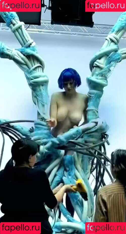 Ashnikko Onlyfans Photo Gallery 