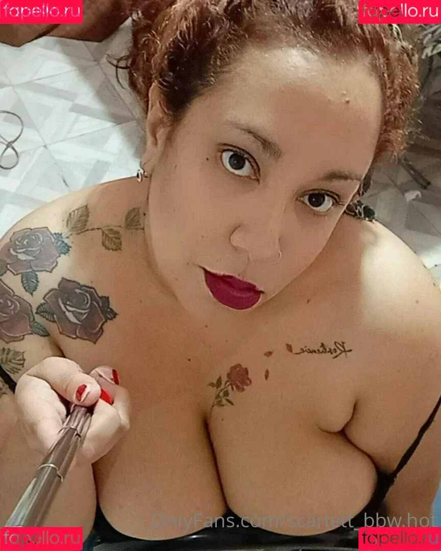 scarlett_bbwhot Onlyfans Photo Gallery 