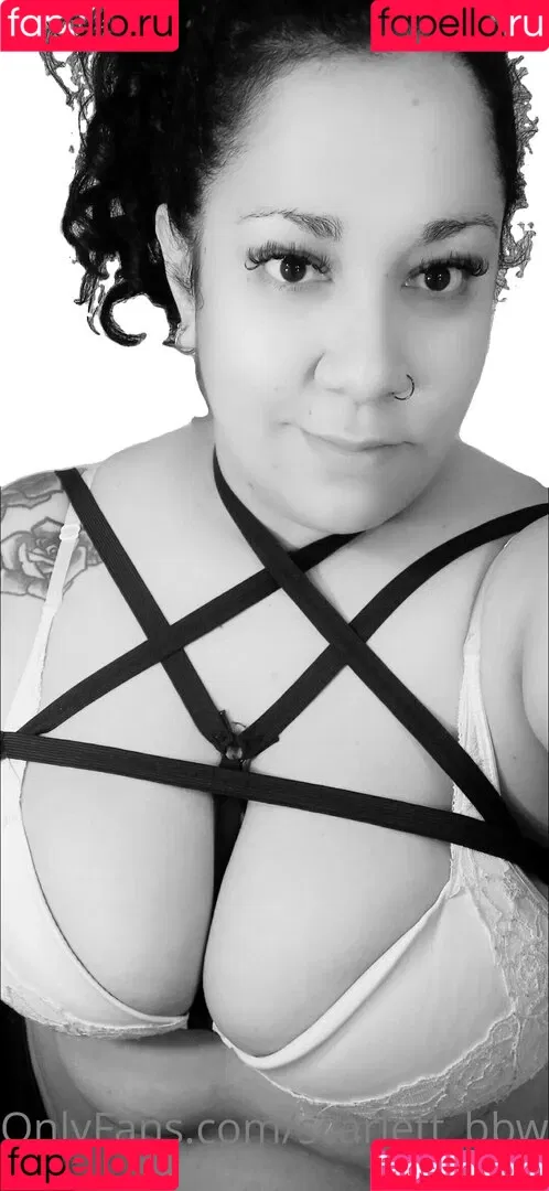 scarlett_bbwhot Onlyfans Photo Gallery 
