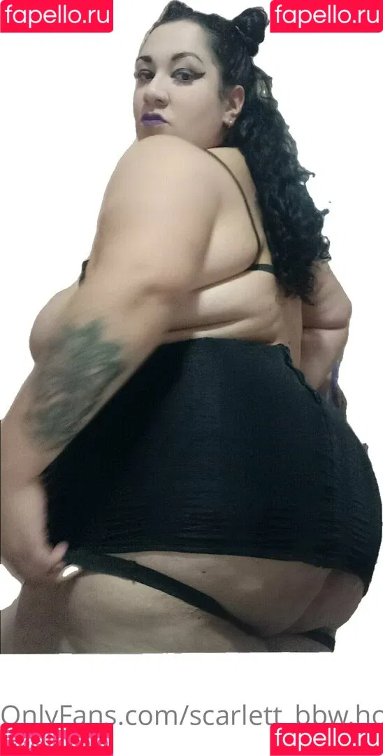 scarlett_bbwhot Onlyfans Photo Gallery 