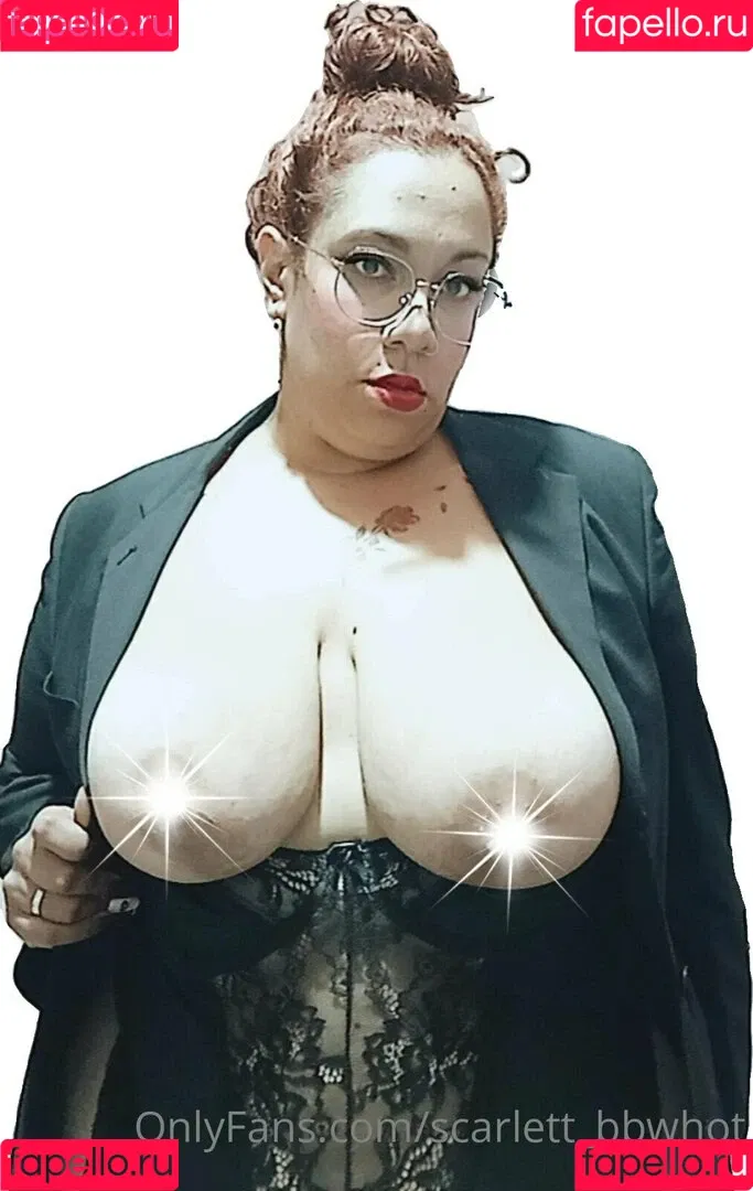 scarlett_bbwhot Onlyfans Photo Gallery 