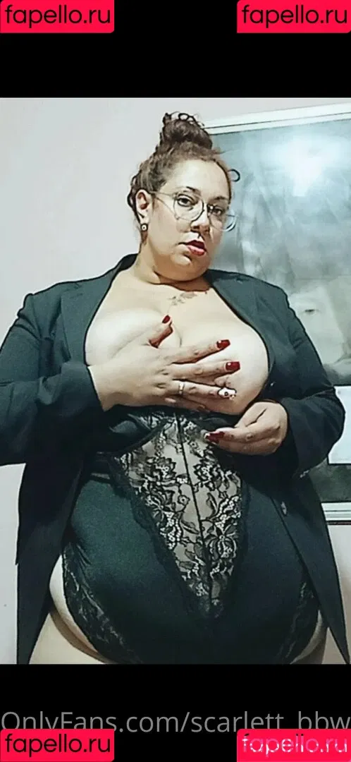scarlett_bbwhot Onlyfans Photo Gallery 