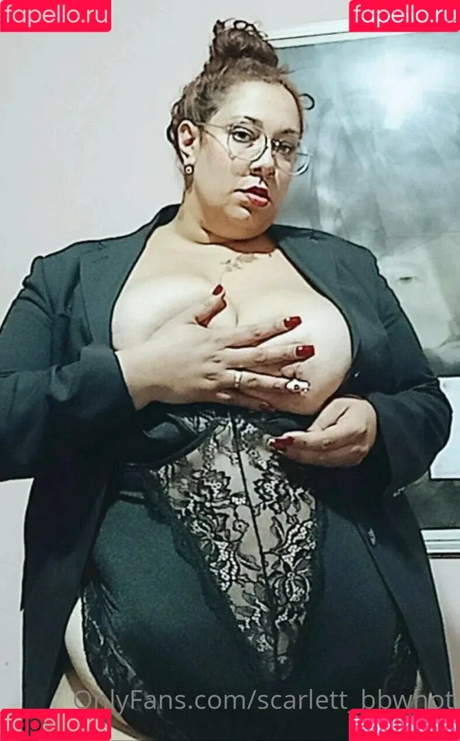 scarlett_bbwhot Onlyfans Photo Gallery 