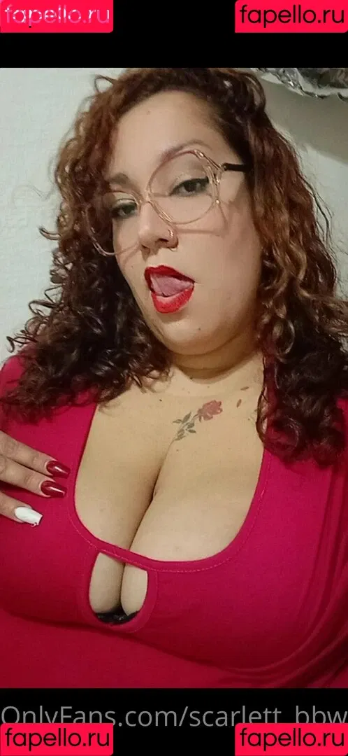 scarlett_bbwhot Onlyfans Photo Gallery 