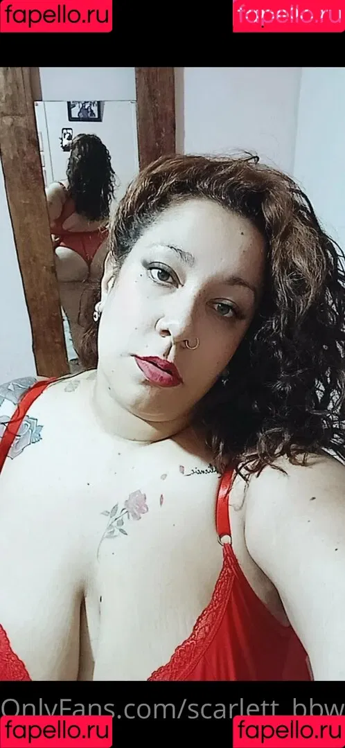 scarlett_bbwhot Onlyfans Photo Gallery 