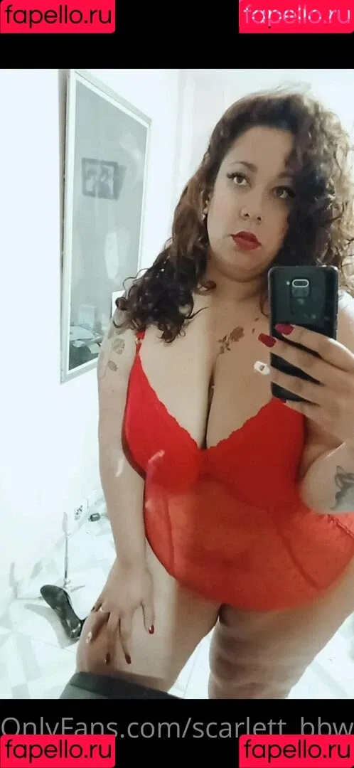 scarlett_bbwhot Onlyfans Photo Gallery 