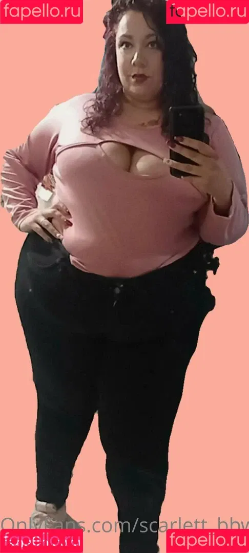 scarlett_bbwhot Onlyfans Photo Gallery 