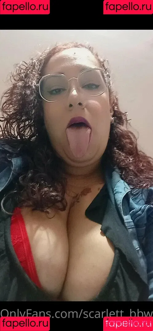 scarlett_bbwhot Onlyfans Photo Gallery 