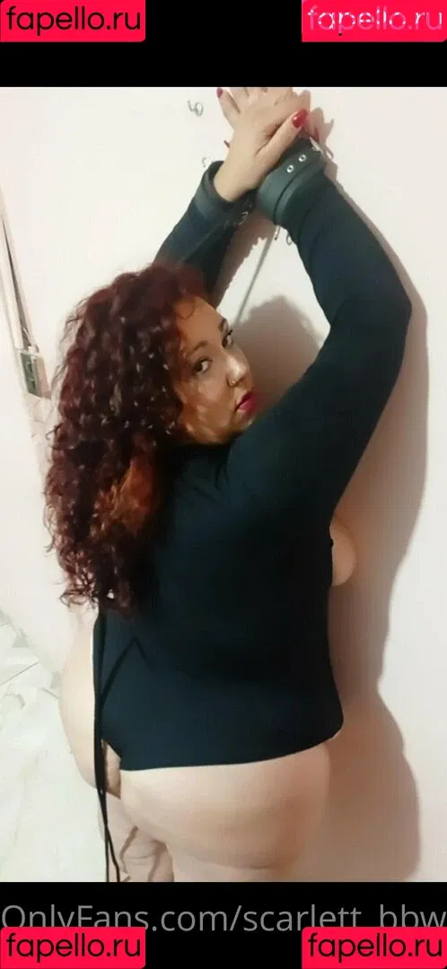 scarlett_bbwhot Onlyfans Photo Gallery 