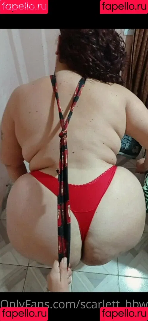 scarlett_bbwhot Onlyfans Photo Gallery 