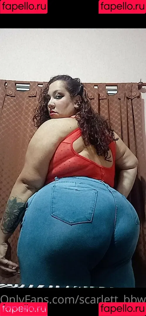 scarlett_bbwhot Onlyfans Photo Gallery 