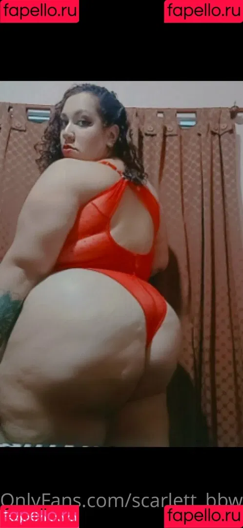 scarlett_bbwhot Onlyfans Photo Gallery 