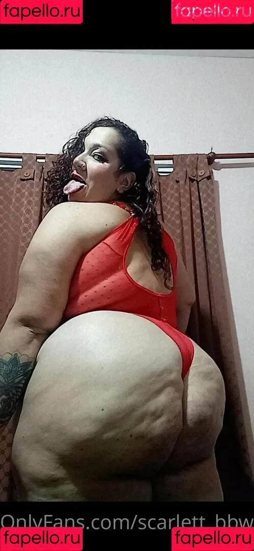 scarlett_bbwhot Onlyfans Photo Gallery 