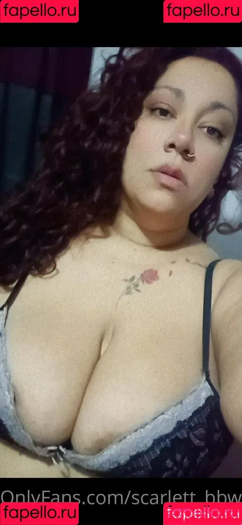 scarlett_bbwhot Onlyfans Photo Gallery 