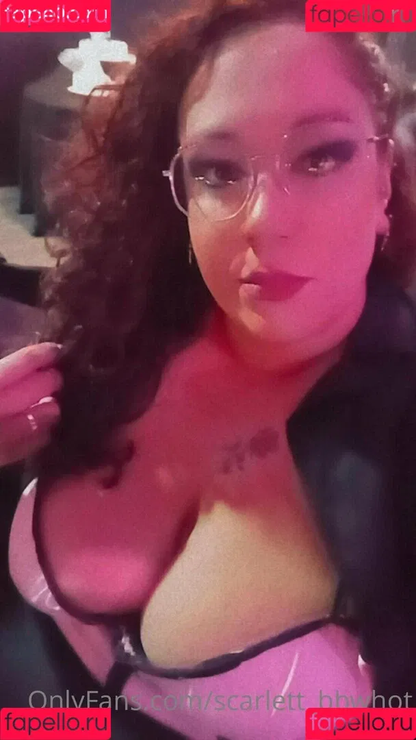 scarlett_bbwhot Onlyfans Photo Gallery 
