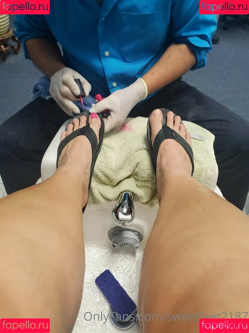 sweetfeet2187 Onlyfans Photo Gallery 