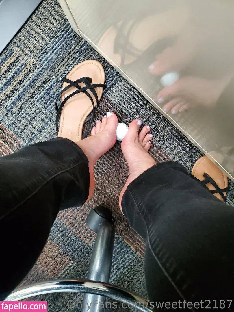 sweetfeet2187 Onlyfans Photo Gallery 