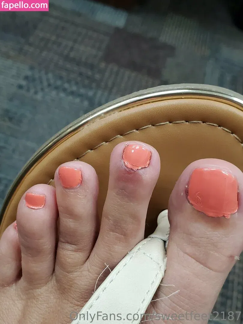 sweetfeet2187 Onlyfans Photo Gallery 