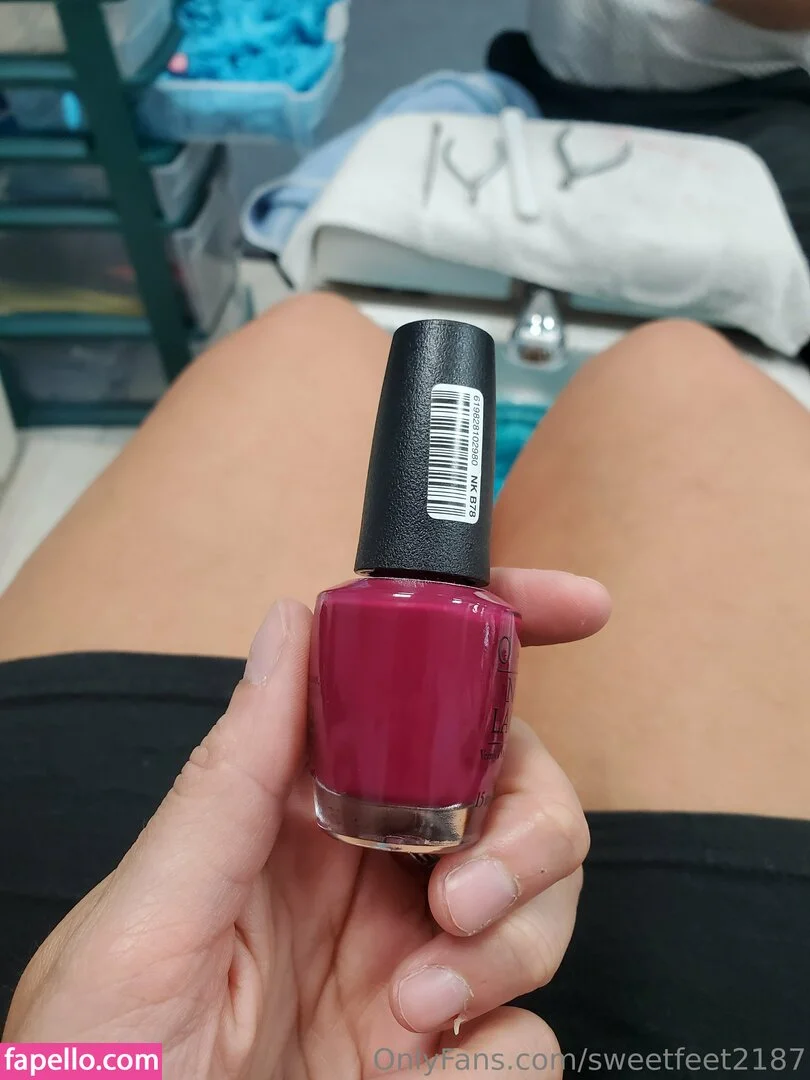 sweetfeet2187 Onlyfans Photo Gallery 