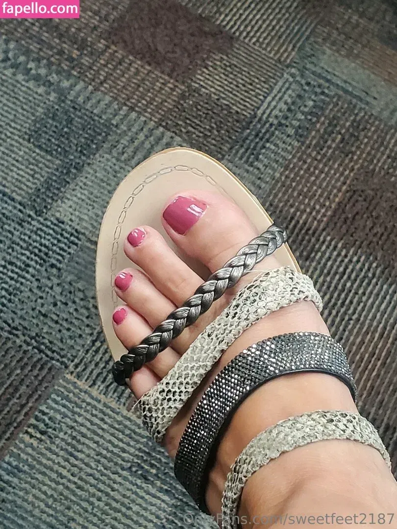 sweetfeet2187 Onlyfans Photo Gallery 