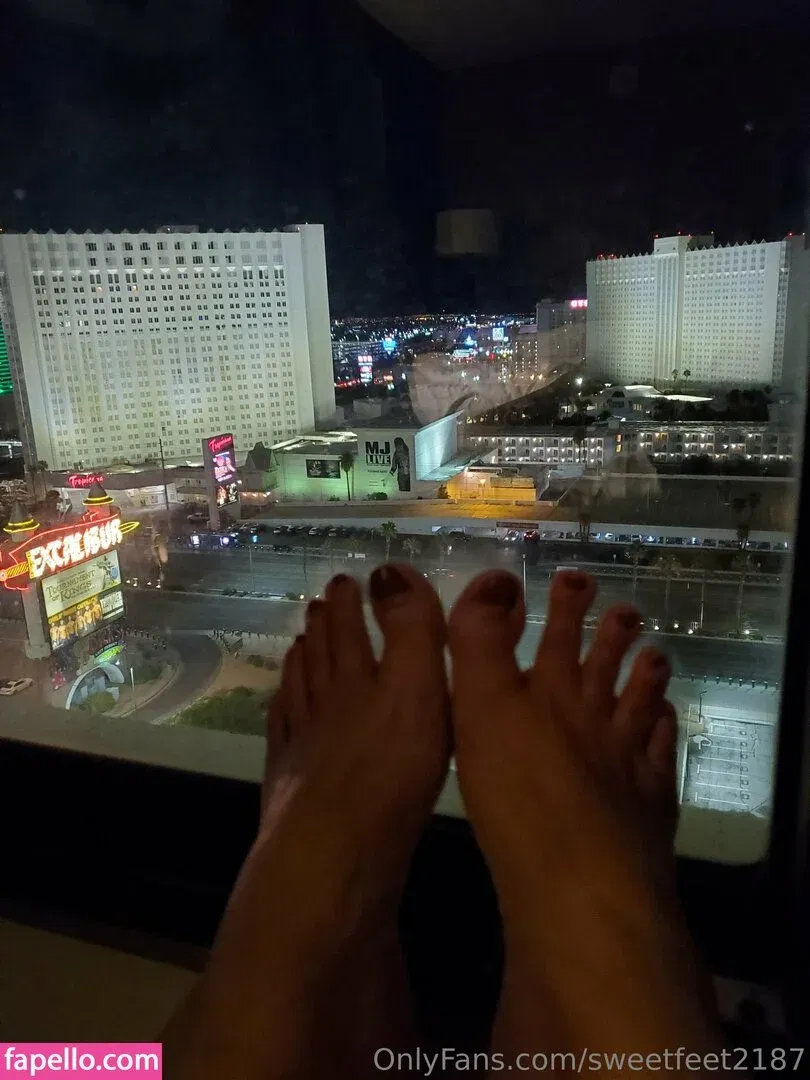 sweetfeet2187 Onlyfans Photo Gallery 