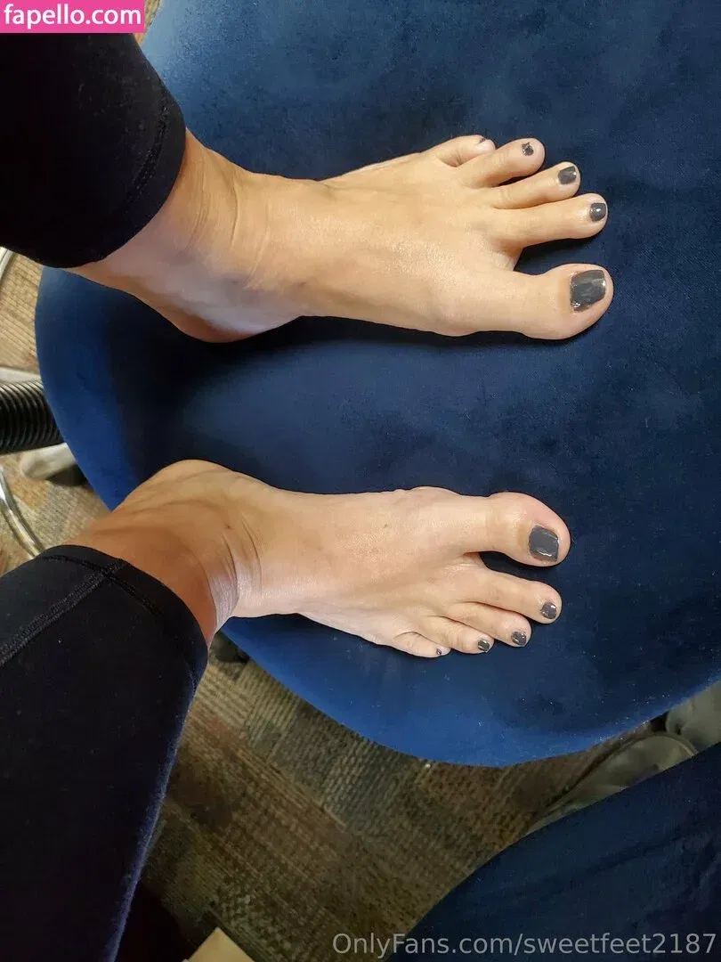 sweetfeet2187 Onlyfans Photo Gallery 