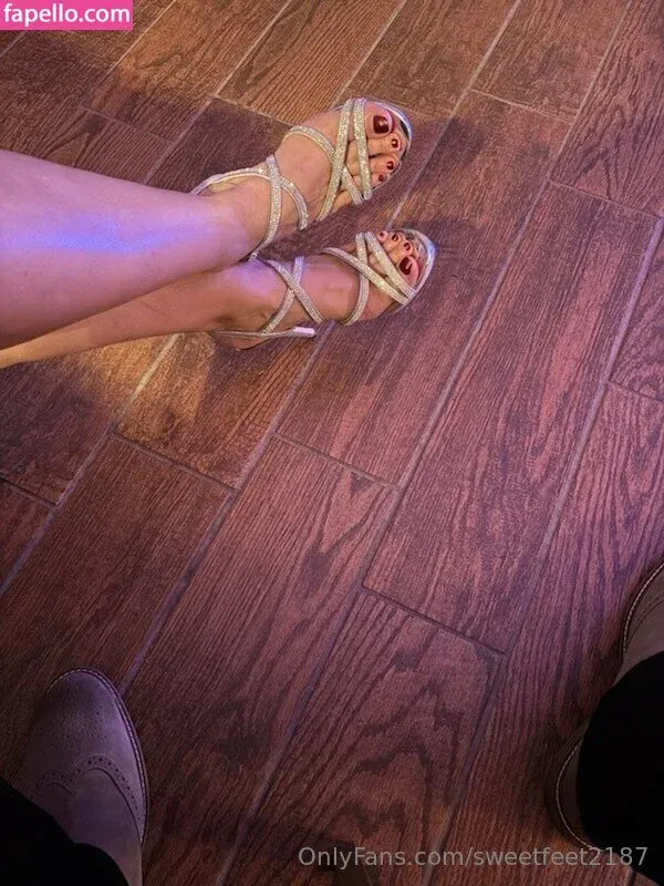 sweetfeet2187 Onlyfans Photo Gallery 