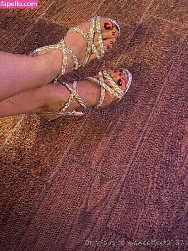 sweetfeet2187 Onlyfans Photo Gallery 