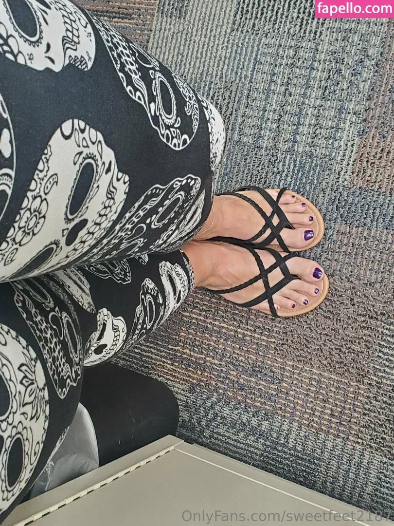sweetfeet2187 Onlyfans Photo Gallery 